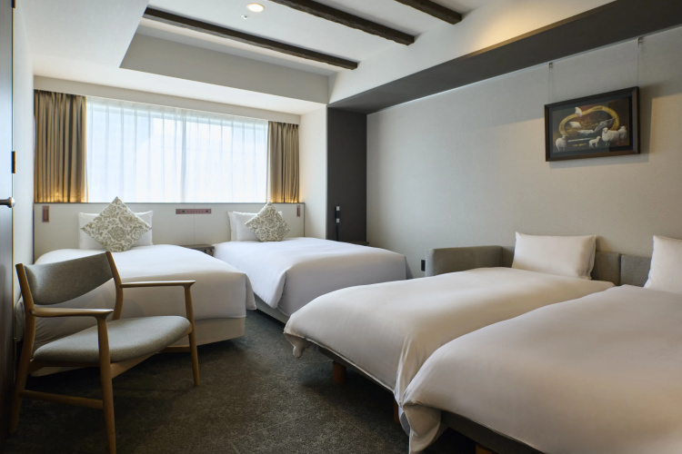 Cross Hotel Sapporo