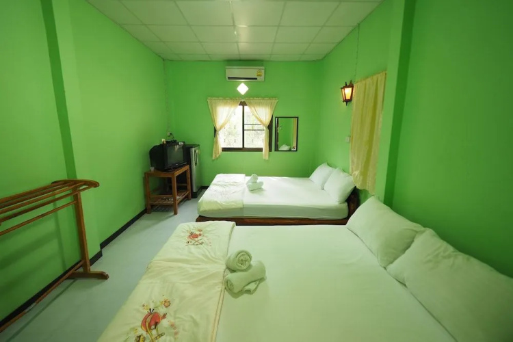 Sakthong Resort