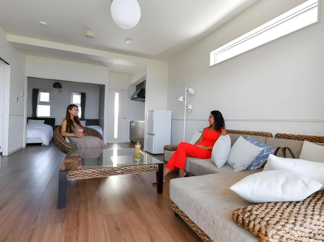 Odysis Onna Resort Hotel
