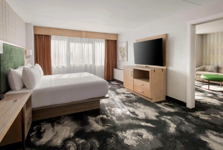 DoubleTree by Hilton Poughkeepsie Convention Center