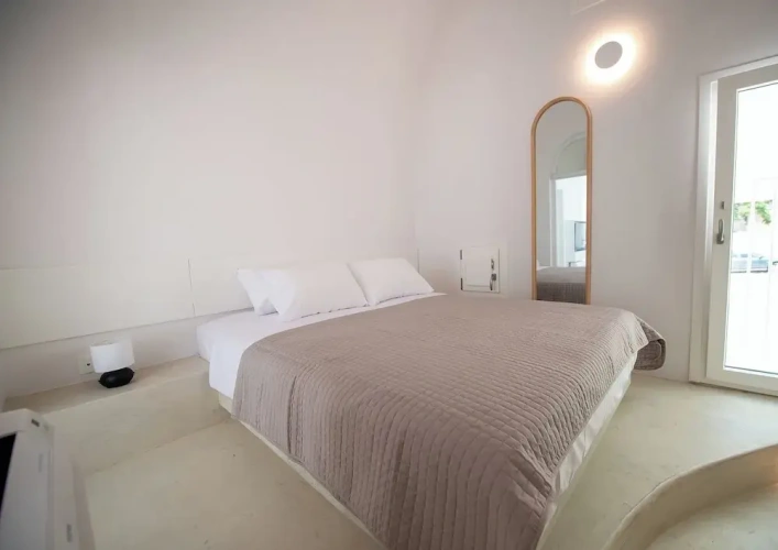 Deluxe Suite with balcony