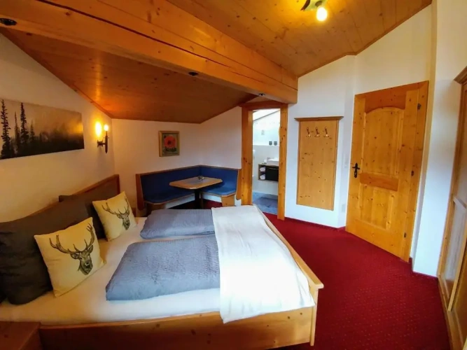 3 Bedrooms Apartment with balcony