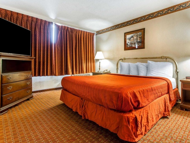 Standard Double room