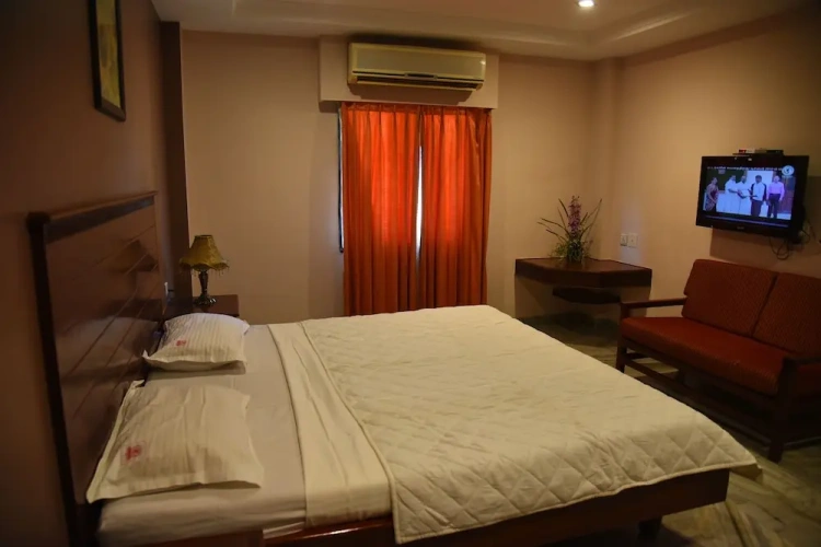 Executive room