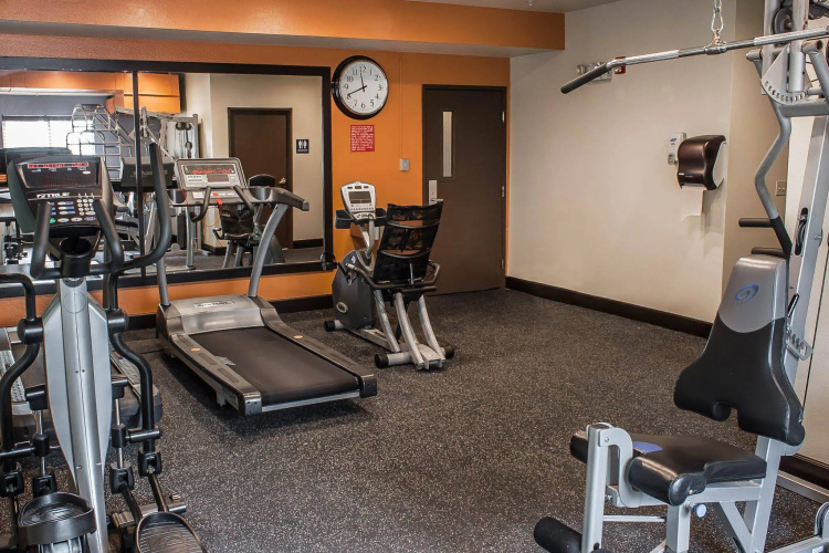 Comfort Inn Federal Way - Seattle photo 20