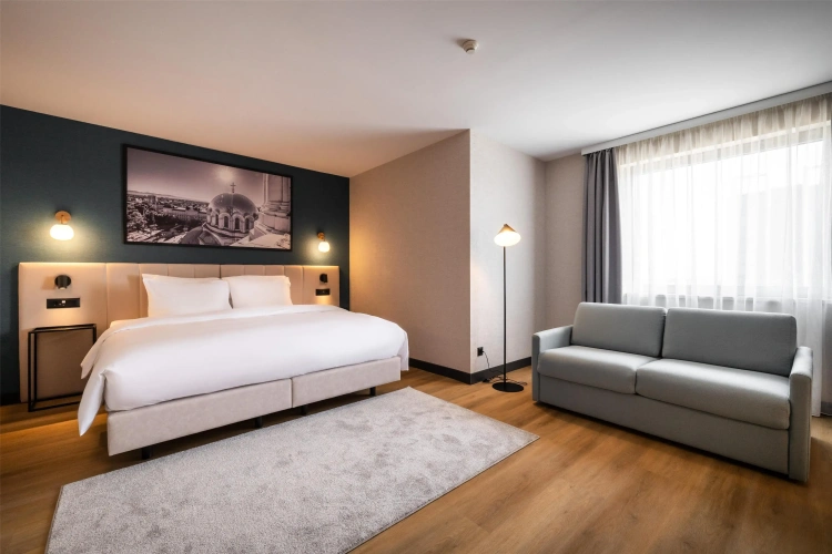 Premium room