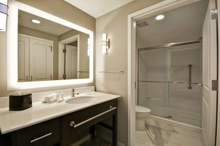 1 Bedroom Quadruple Suite