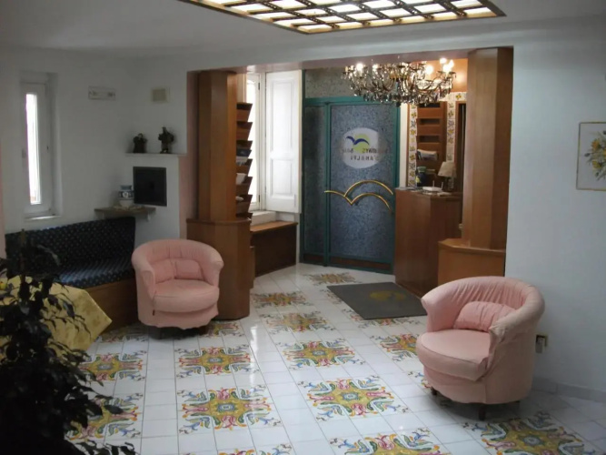 Core Amalfitano City Suite