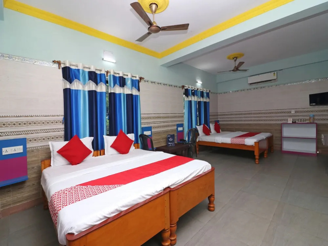 Hotel Prantika by OYO Rooms