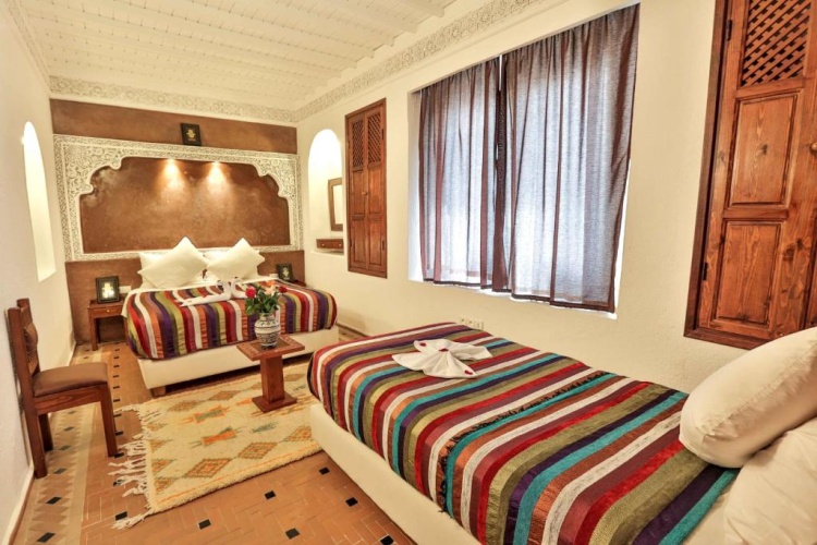 Triple room