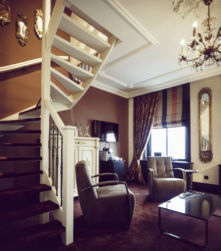 1 Bedroom Superior room with city view