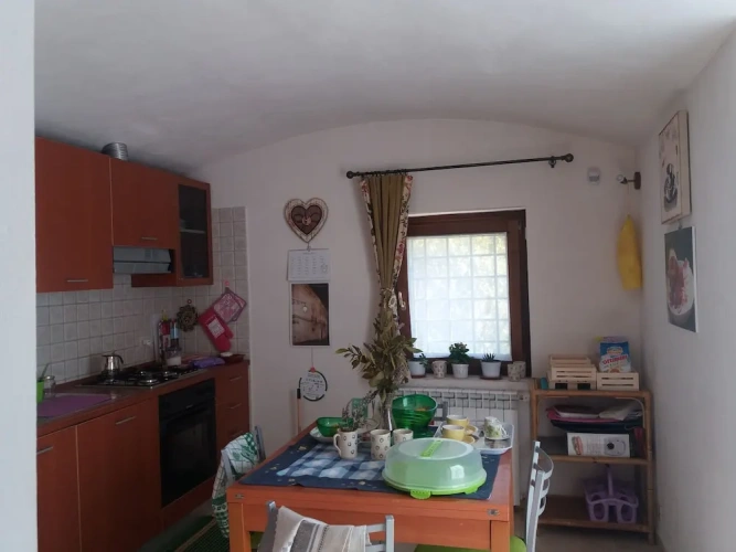 2 Bedrooms Classic Apartment with garden view