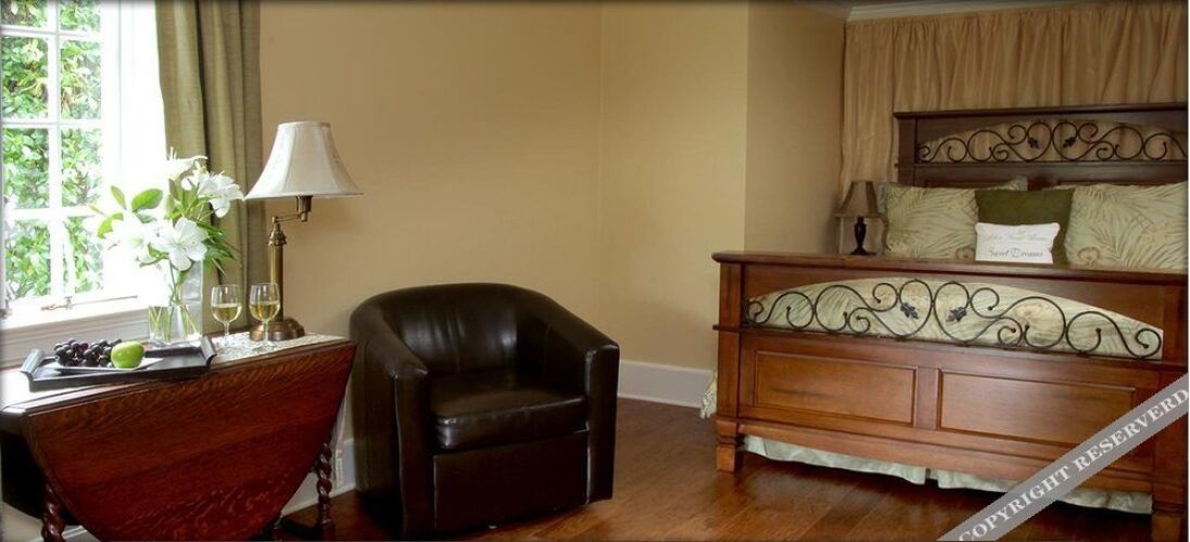 Arbor Guest HouseOver view