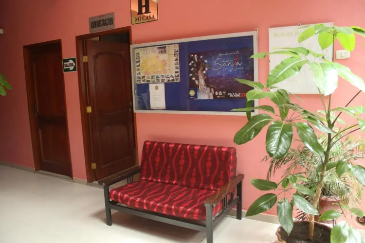 Hotel Mi Casa