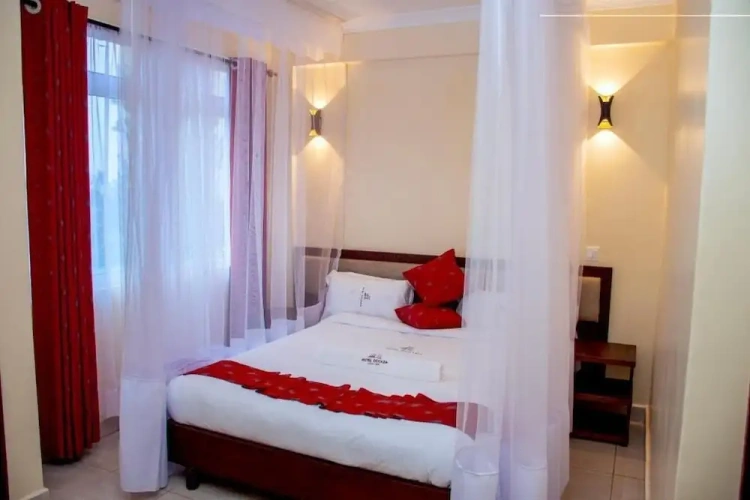 Standard Double room with balcony