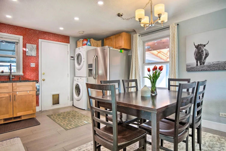 < 1 Mi to Empower Field: Denver Vacation Rental