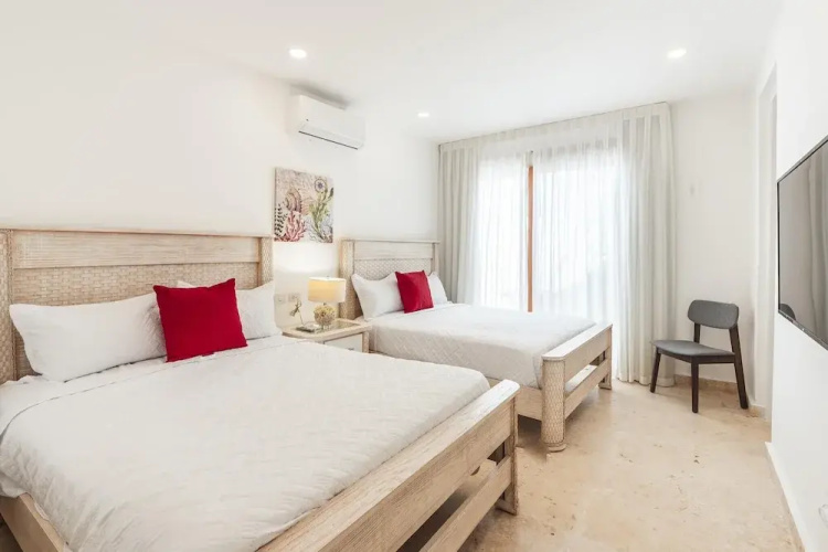 3BR Villa With Tropical Style BBQ Private Pool
