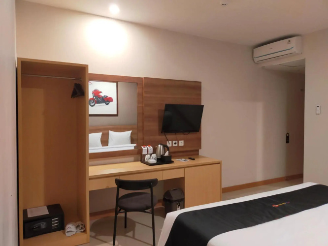 Sukho Hotel Citra Raya Tangerang