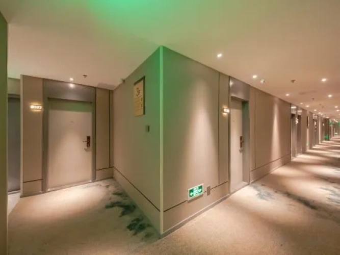 Hotel rooms