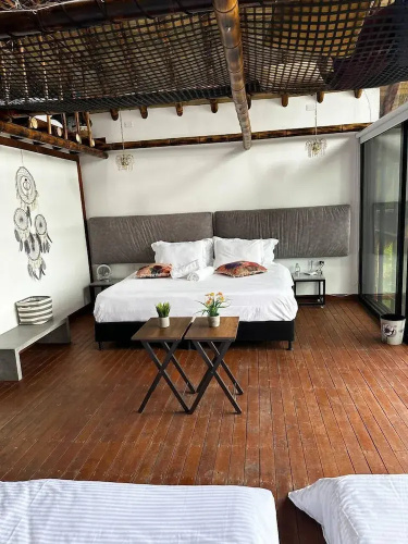 Ibuku Hotel