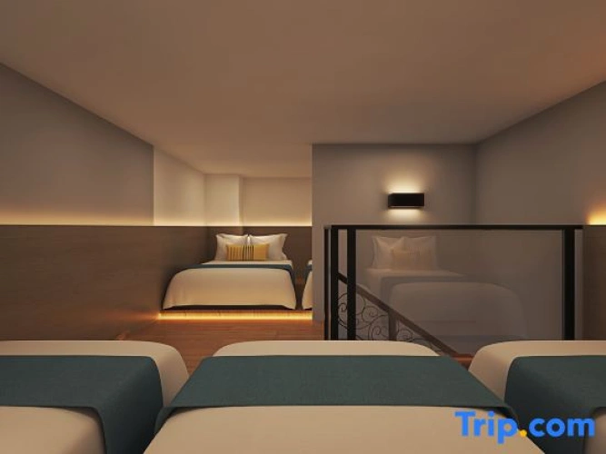 Quintuple Apartment