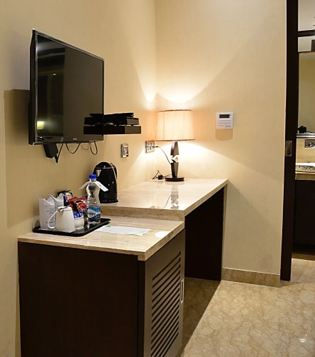 Premium room with balcony