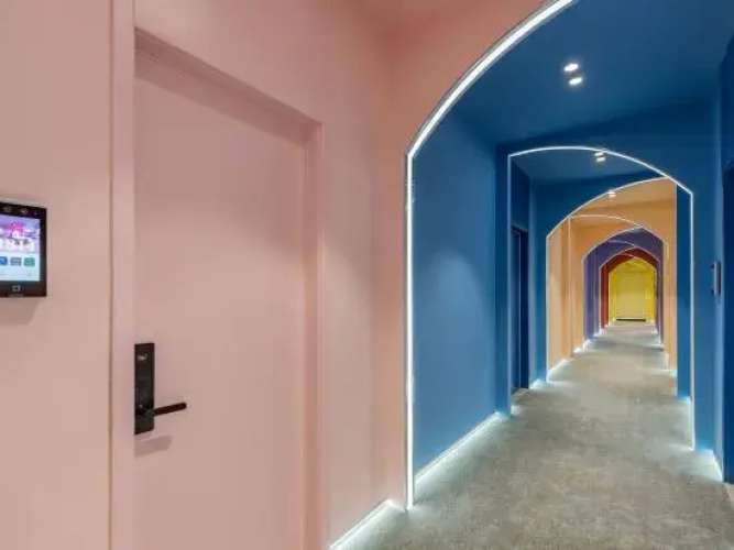 Beijing Baishang Hotel