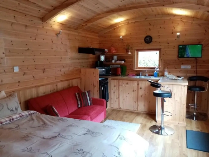 1 Bedroom Chalet