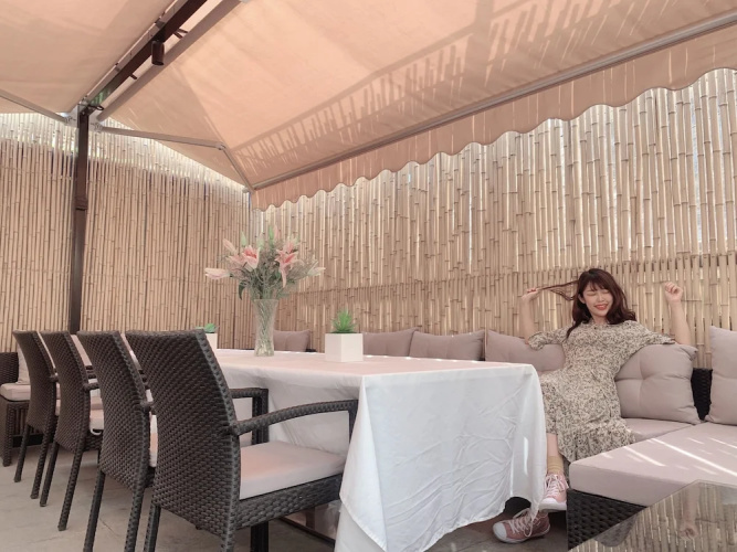 Dalian Luck Art Hotel