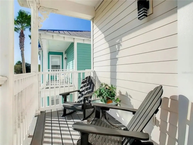 Reunion Resort 3 bed With Private Pool