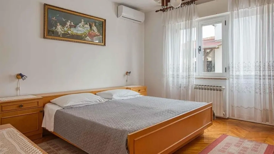 Standard Double room with balcony