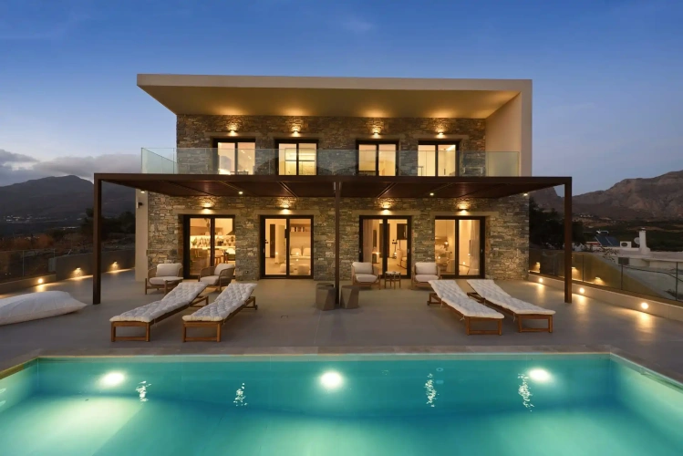 Luxury room