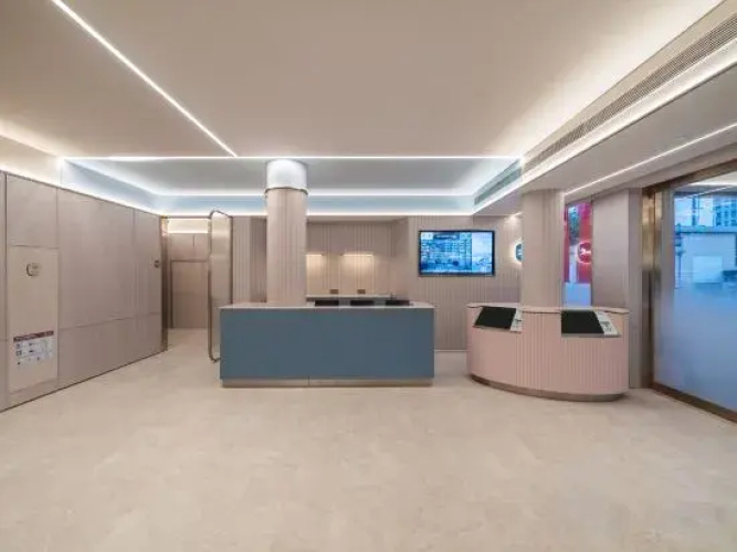 HanTing Hotel (Ningbo Haishu Yinjiangzhen)