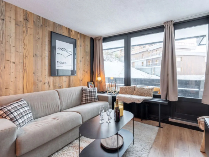 Villa Le Bollin Tignes 13297