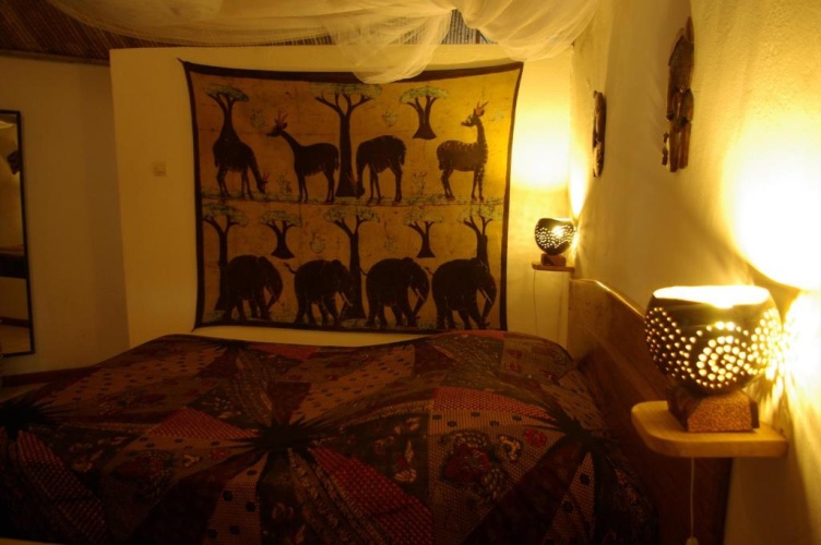 Standard Single room with garden view