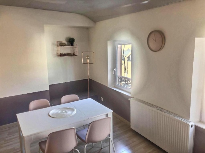 Double Apartment