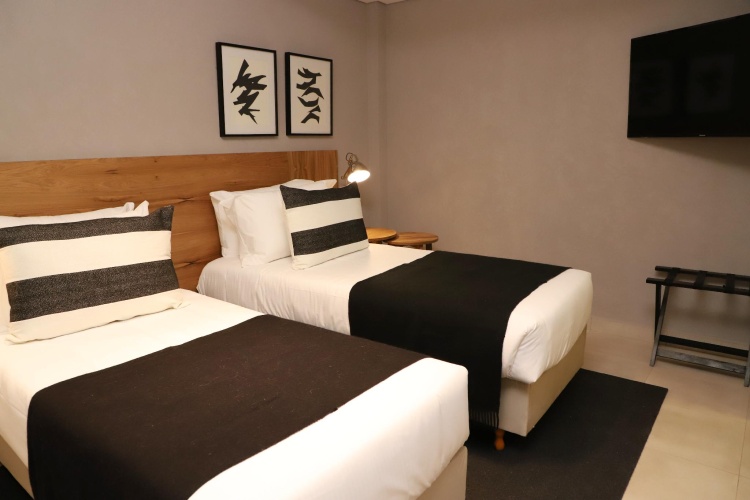 Standard Twin room