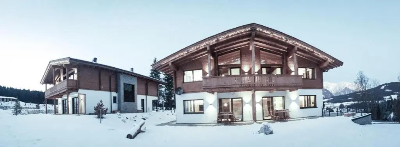 Zeitfrei Chalet Apartments