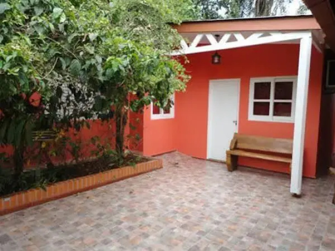 Hospedaje Ambar