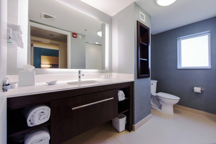 1 Bedroom Double Suite