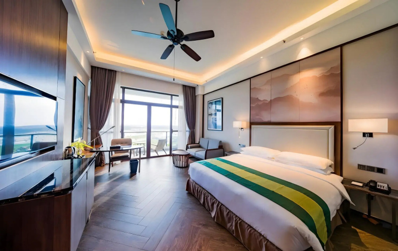 Forest City Golf Hotel