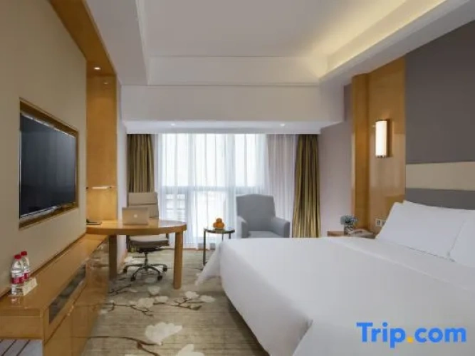 1 Bedroom Deluxe Suite