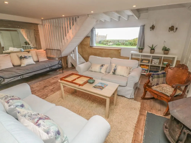 Halzephron Cottage