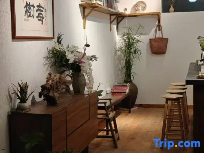 Raspberry Courtyard (Xizhou Ancient Town Store)