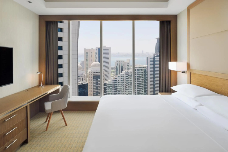 Delta Hotels by Marriott City Center Doha