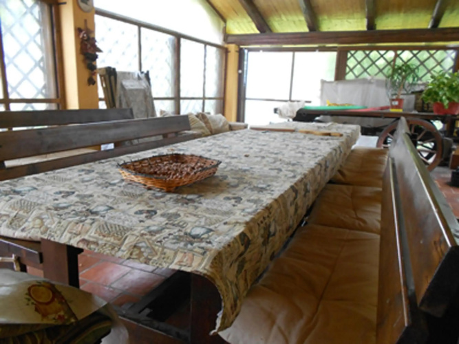 Cascina With Swimming Pool
