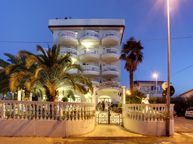 Hotel Eva photo 12