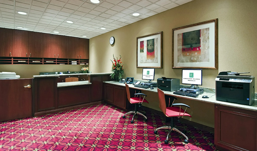 Embassy Suites by Hilton Nashville SE Murfreesboro photo 34