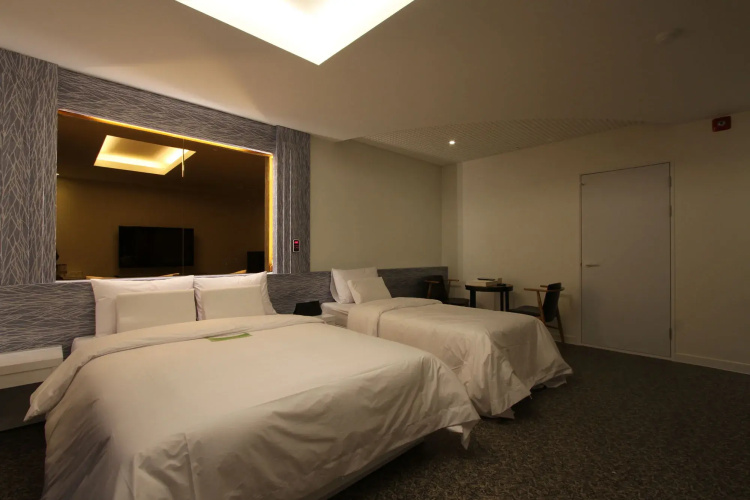 Hotel Raum