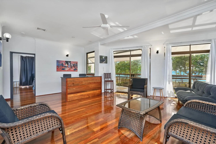 Casuarina Beach Front Escape